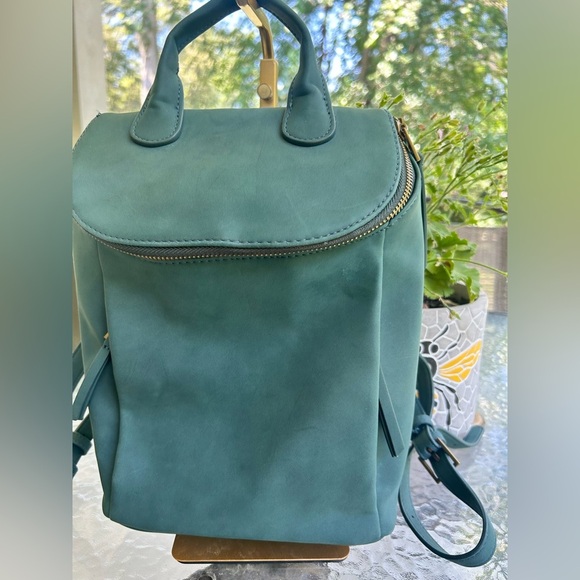 Universal Thread Teal Backpack - Picture 3 of 9